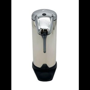 iTouchless Sensor Stainless Steel Soap Dispenser